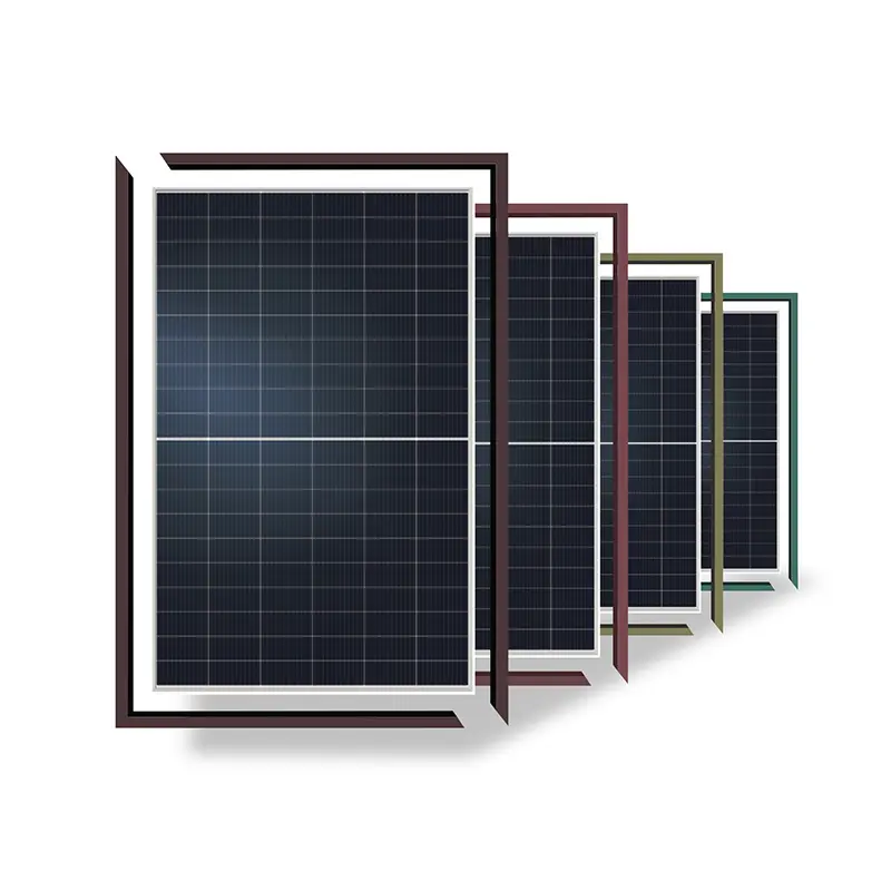 How to Choose a Reliable OEM Solar Frame Manufacturer in China — YUXIN Buyer's Guide