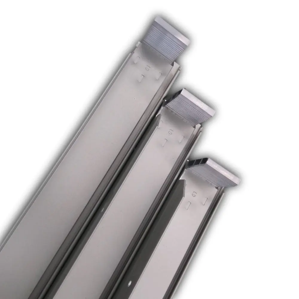 Famous 6063-T5/6005-T6 Aluminum Frames for Solar Panel Suppliers, Products