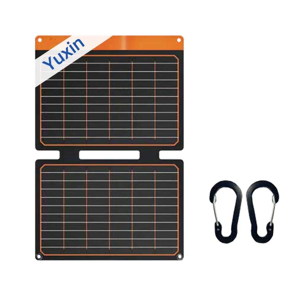 Famous 20W ‎High Efficiency Waterproof Camping Backpacking Hiking for Cell Phone Power Bank Manufacturer, Company