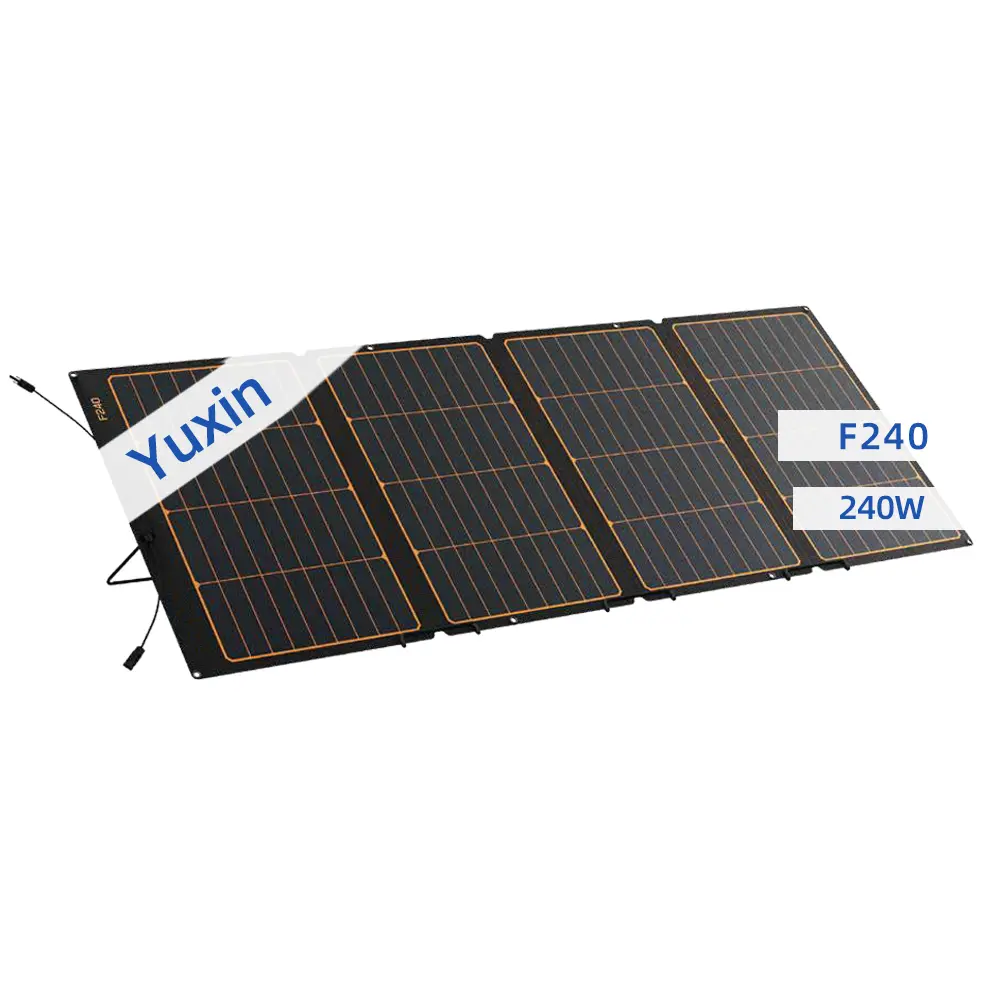 Cheap 240W ‎‎High Efficiency Waterproof Power Emergency Camping for Small Power Station Generator Phones Factory, Product