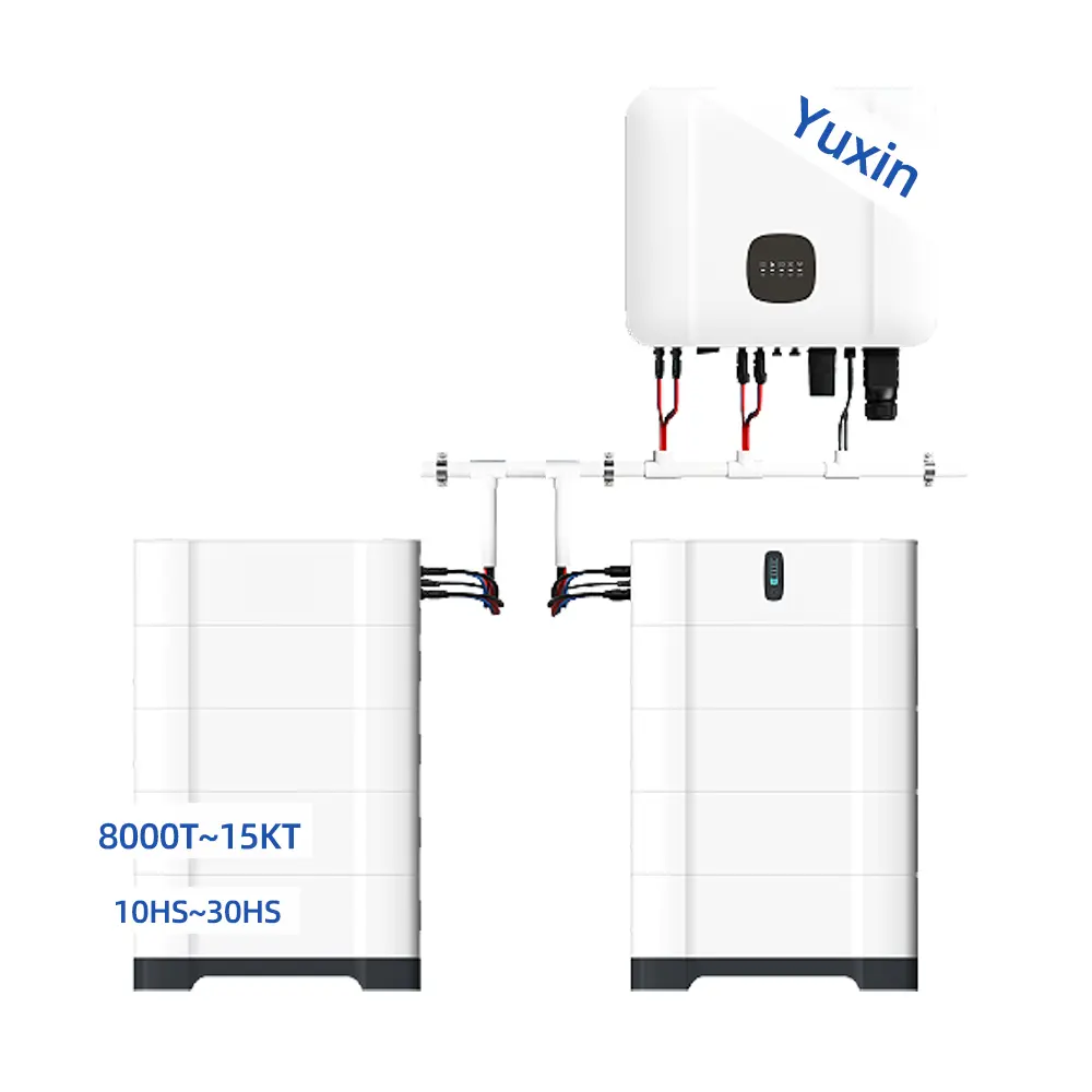 High-Quality 8000T~15KT-10HS~30HS Household Energy Storage Solar System Suppliers, Exporters