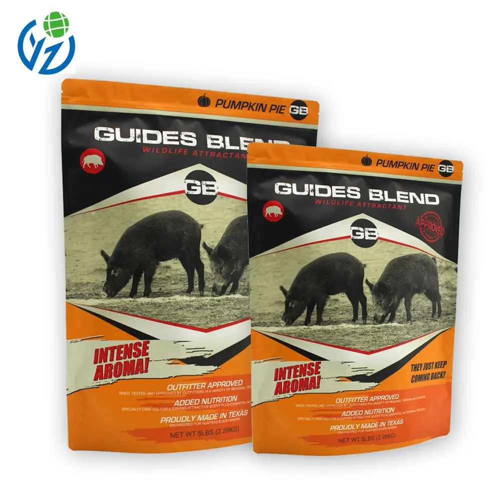 China Stand Up Pouches: Customizable Packaging Solutions from Trusted Suppliers and Factory