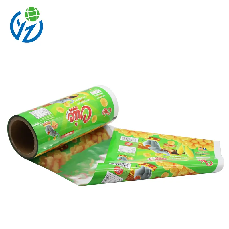 High-Quality Premium Potato Chips Packaging Roll Film - China Suppliers & Factory for Freshness and Crunch Manufacturers, Supplier