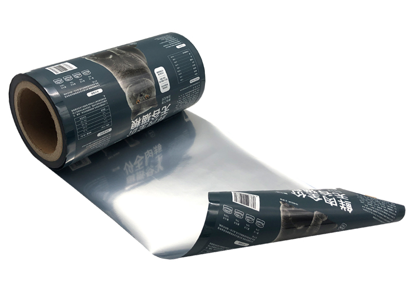 Custom Plastic Packaging Film for Pet Food Brands (2)