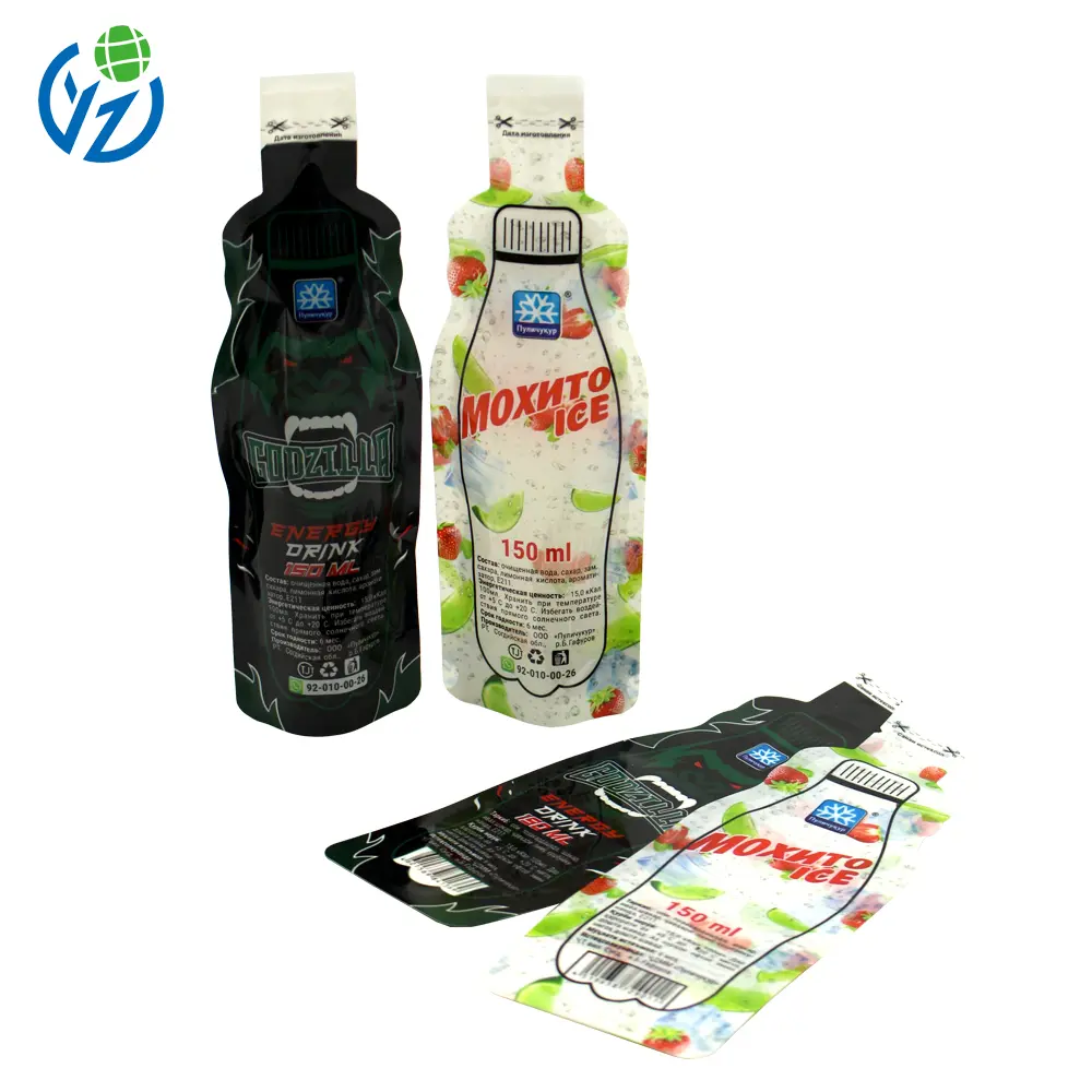 Custom Unique Shaped Bags from China Suppliers - Food Safe, Eye-Catching Designs for Any Factory Needs