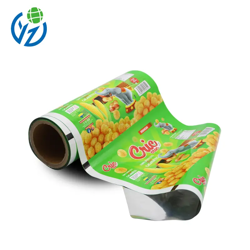 High-Quality Premium Potato Chips Packaging Roll Film - China Suppliers & Factory for Freshness and Crunch Manufacturers, Supplier