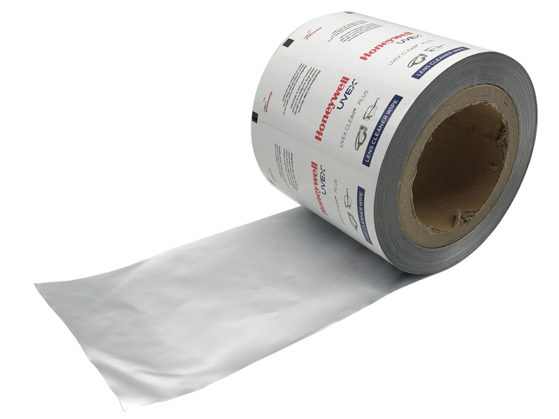 Alcohol Disinfection Cotton Pads Solutions Plastic Film (1)