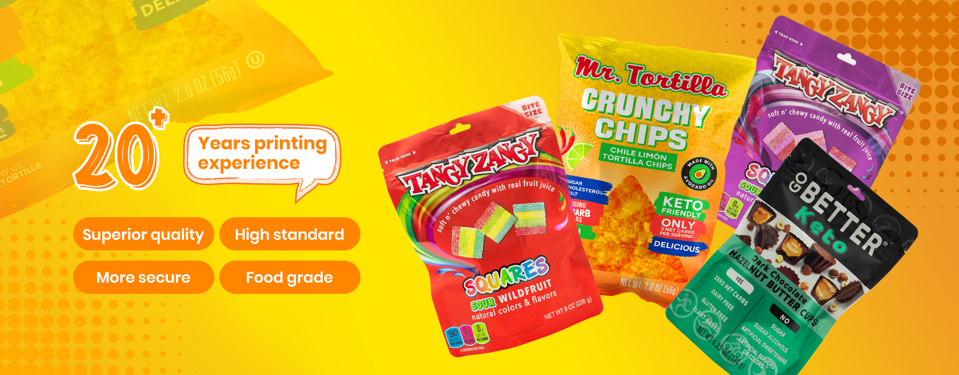 Jieyang Yuanzhong Printing Co., Ltd. — Professional Packaging Printing Factory in Guangdong China