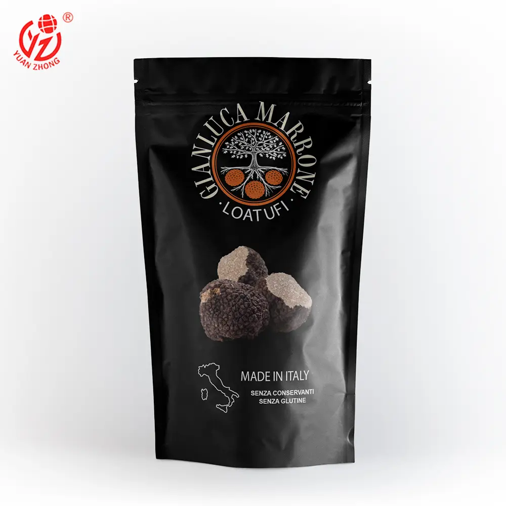 Versatile Custom Chocolate Packaging Bags for All Sizes