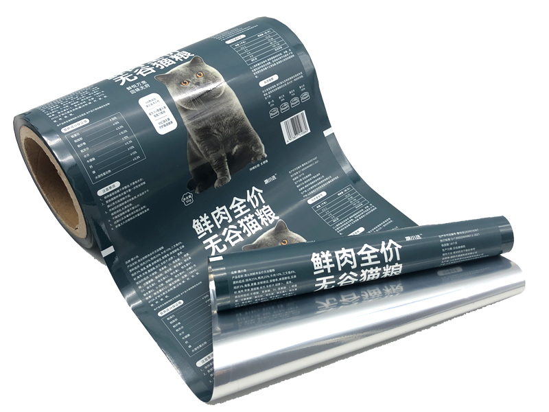 Custom Plastic Packaging Film for Pet Food Brands (1)
