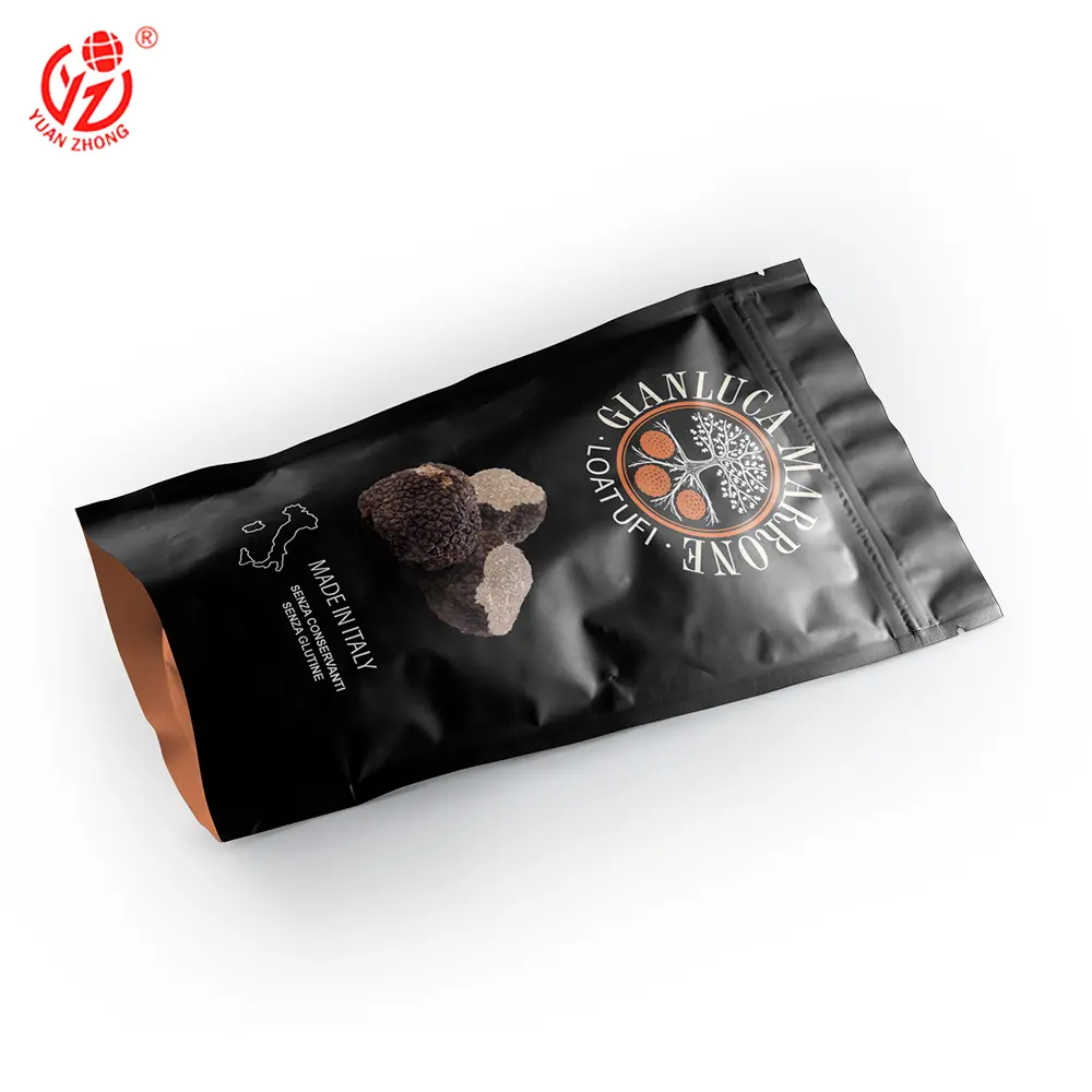 ODM Versatile Custom Chocolate Packaging Bags from China Suppliers & Factory - Stand-Up Zipper Design for All Sizes Manufacturer, Factory