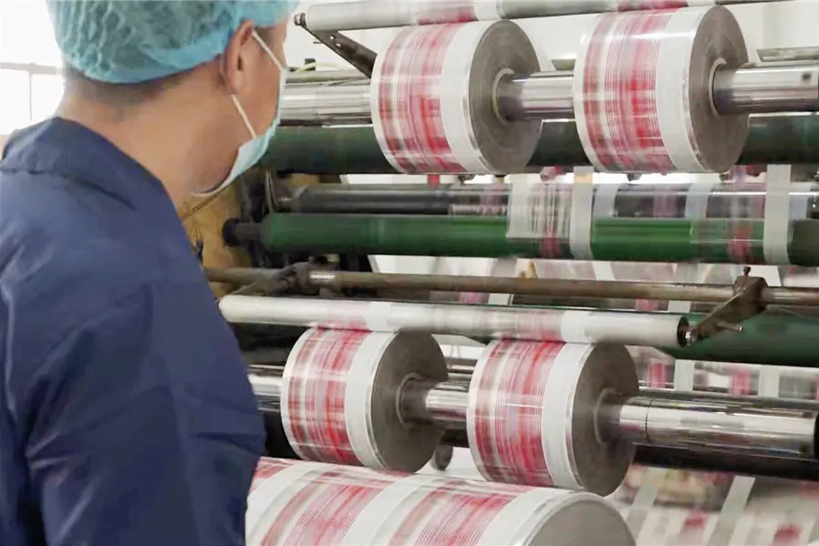 Slitting Process