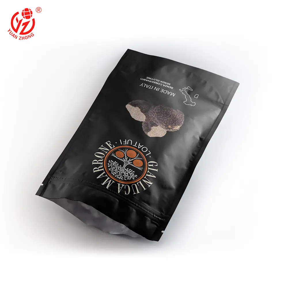 ODM Versatile Custom Chocolate Packaging Bags from China Suppliers & Factory - Stand-Up Zipper Design for All Sizes Manufacturer, Factory
