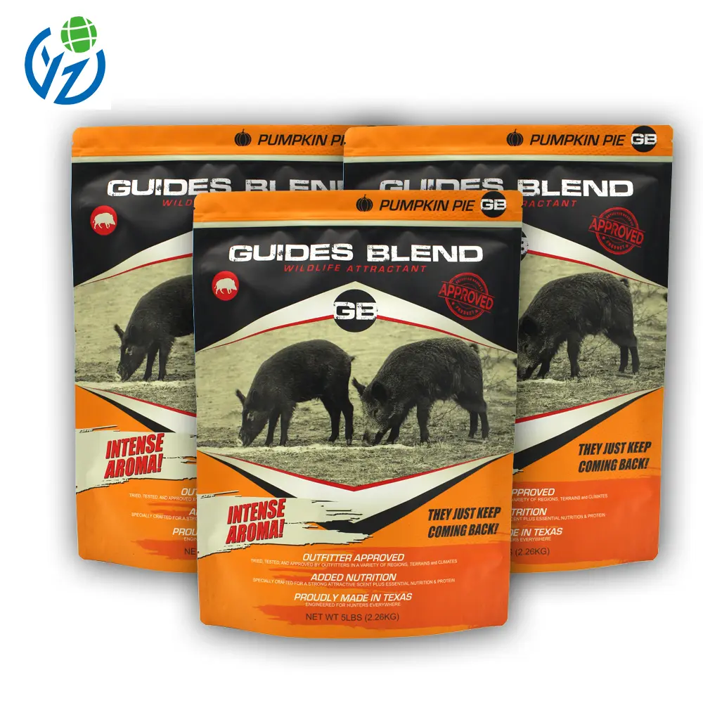China Stand Up Pouches: Customizable Packaging Solutions from Trusted Suppliers and Factory