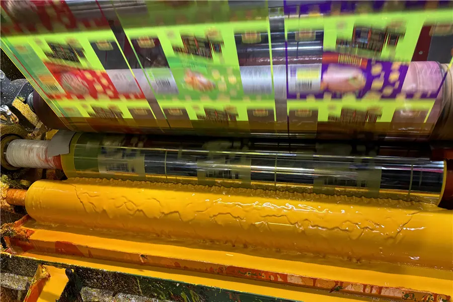 Printing Process