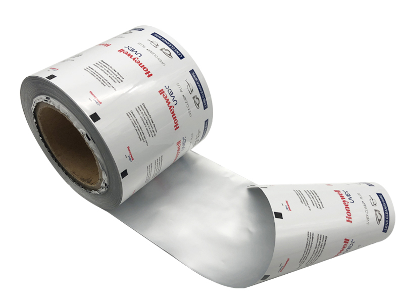 Alcohol Disinfection Cotton Pads Solutions Plastic Film (3)