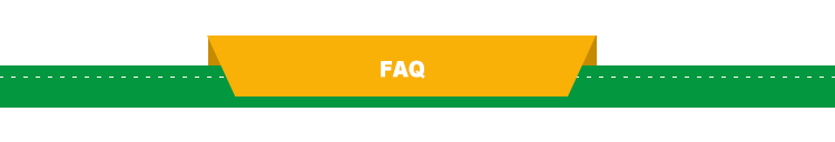 FAQ Banner
