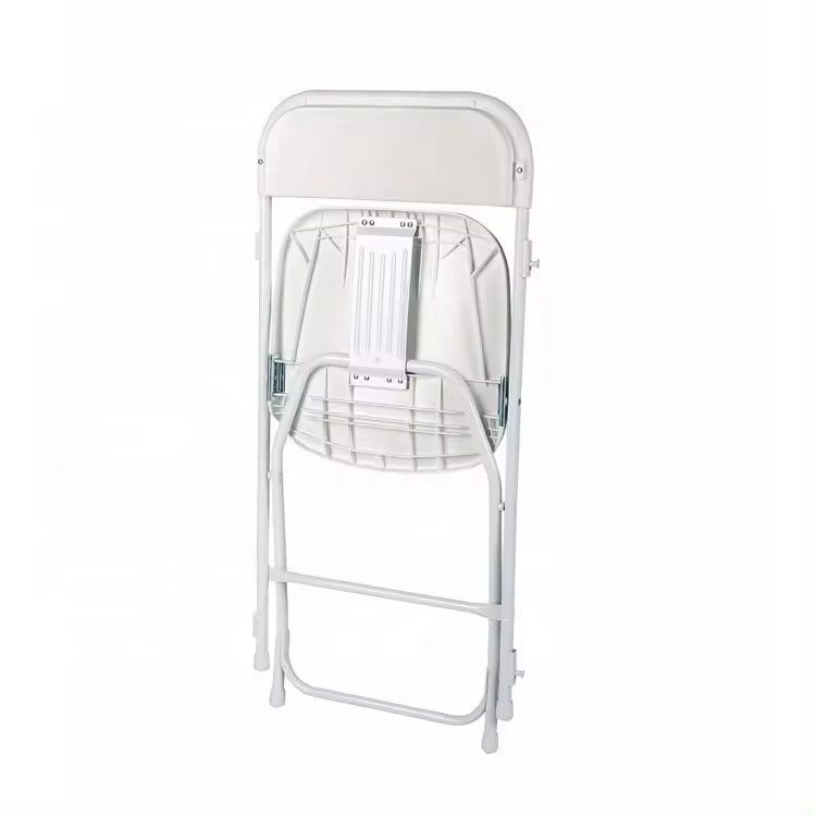 Foldable Plastic Chair for Indoor and Outdoor Use: Versatile Seating Solution for Parties, Events, and Relaxation