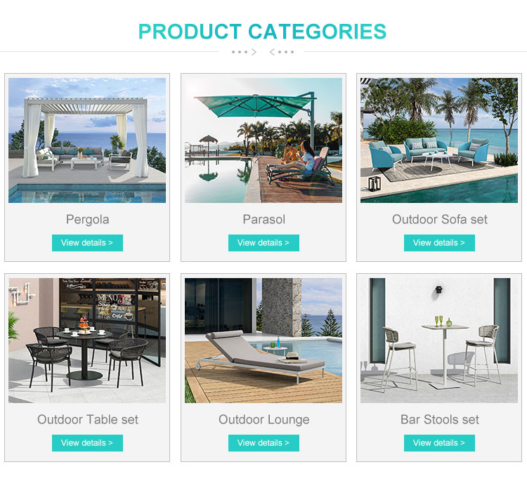 Product categories
