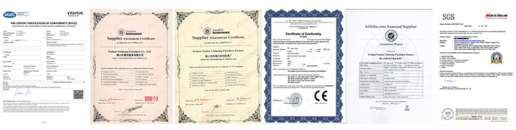 Certification Standard Strip