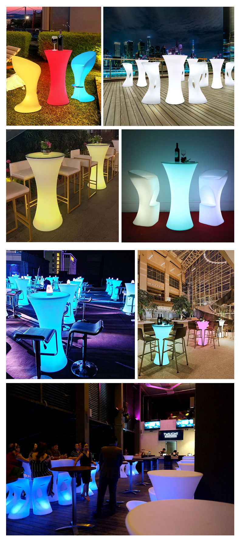 Led Bar Furniture Detail 3