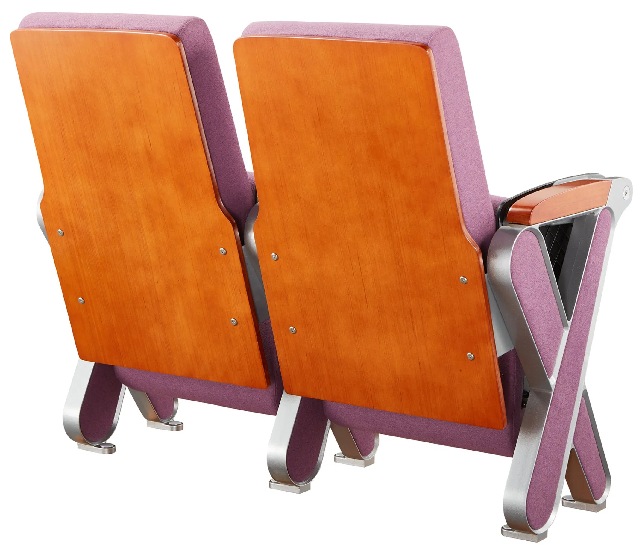 Patented Original Auditorium Chairs for School Cinema Conference Room