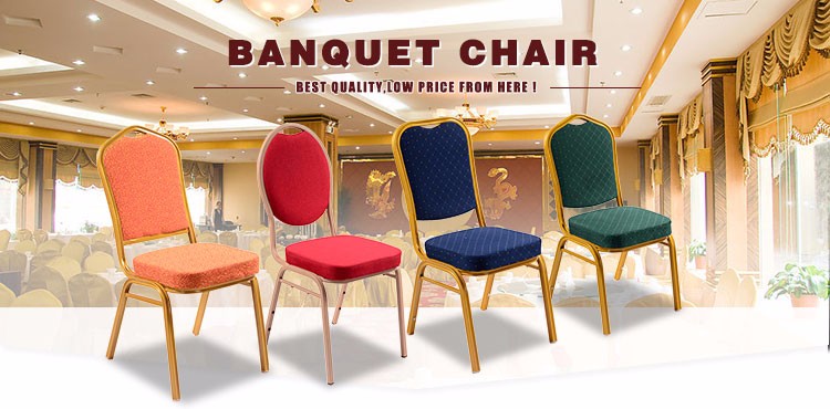 Modern Design Antique Chinese Banquet Chairs Stacking Steel/Metal/Iron Stable Furniture for Hotels Apartment Hospital Use