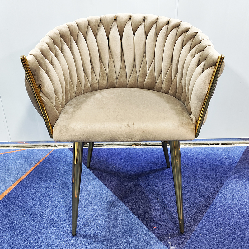 Dining Chair Detail Close-up