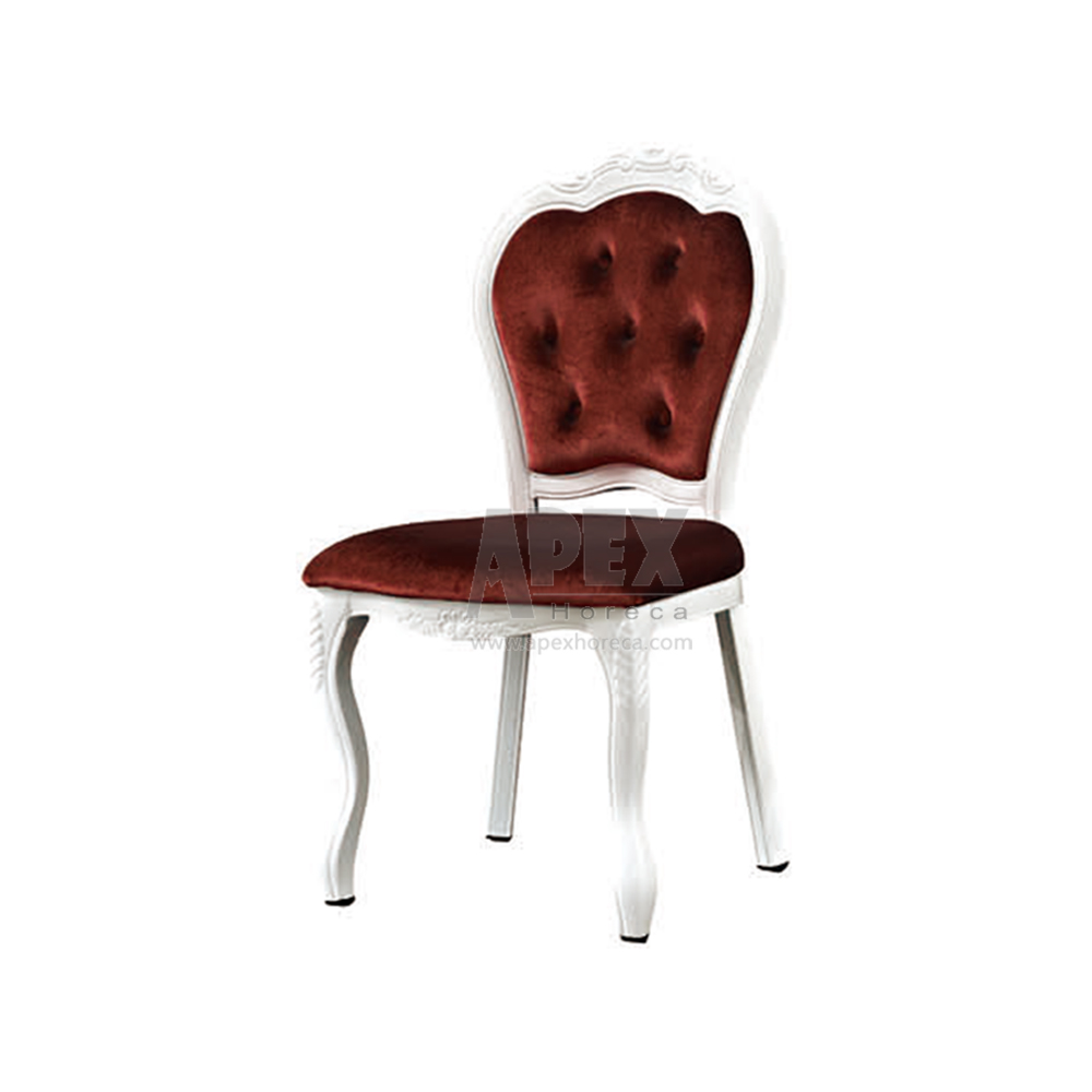 Hotel Banquet Dining Chair Cheap Price Aluminum Wedding Hotel Chair Modern Furniture