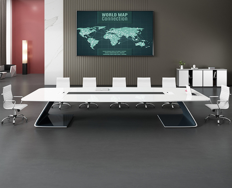 Meeting Table Details 10