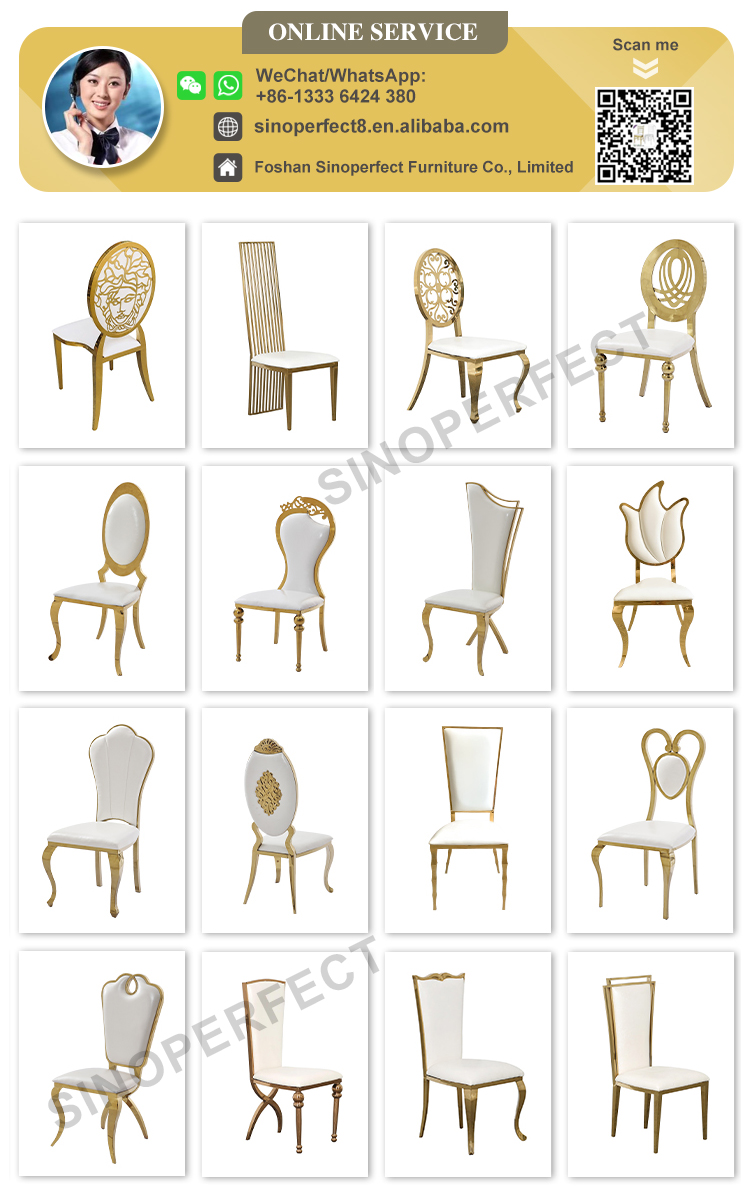 Wedding Chairs Catalog Detail 2