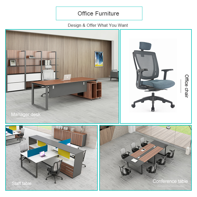 Office Furniture View 1