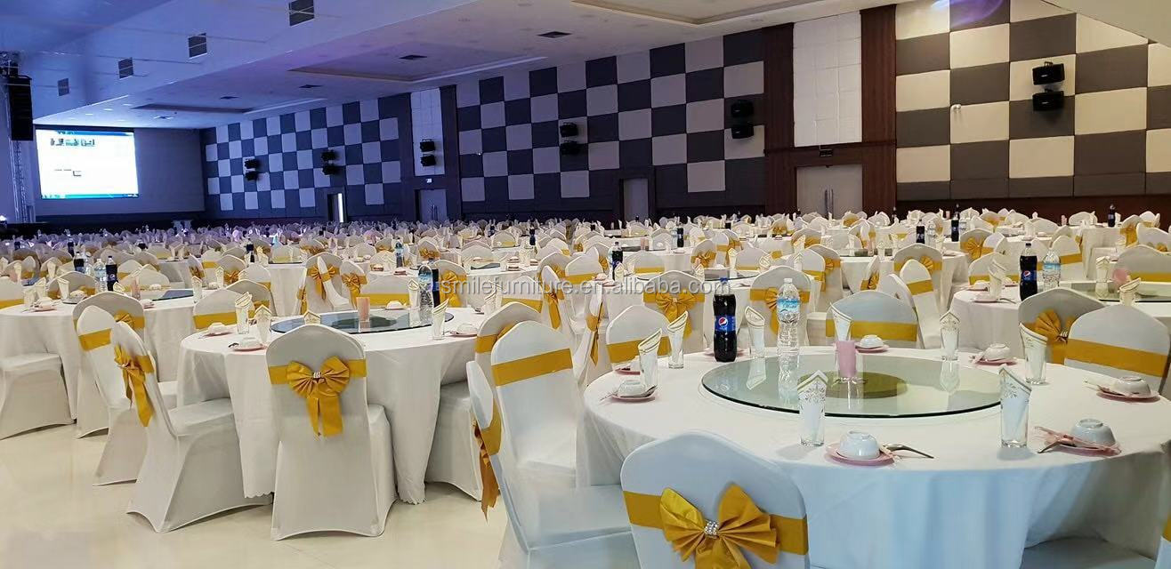 Wedding Chairs Feedback