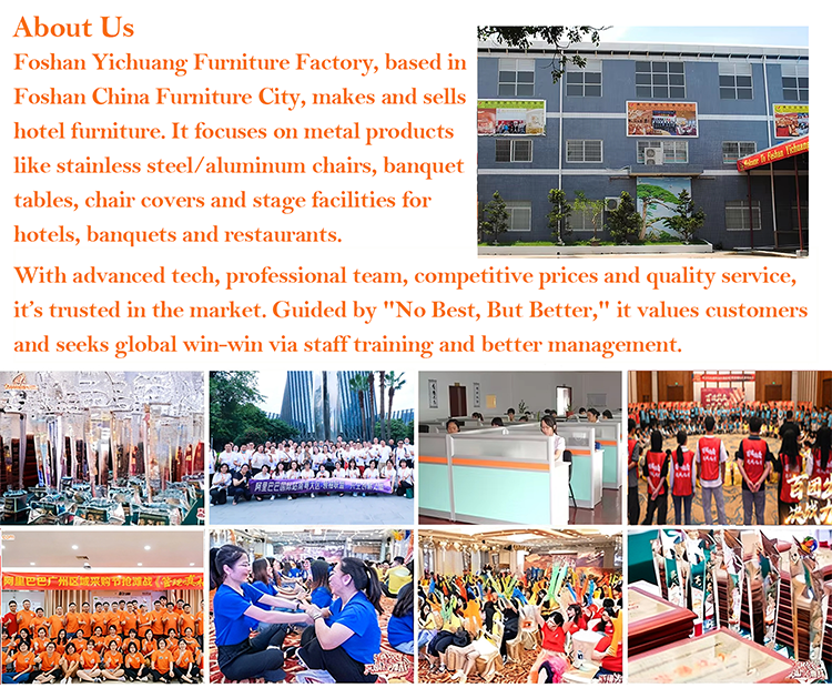 Manufacturing Factory Profile