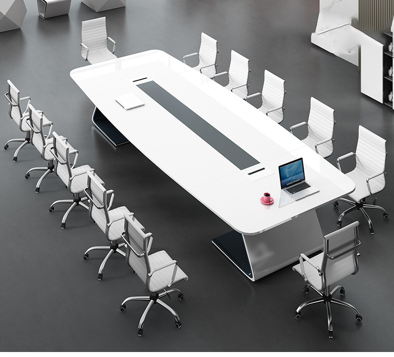 Meeting Table Details 7