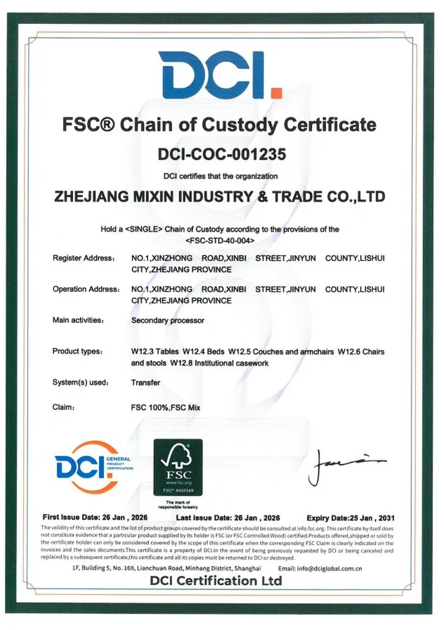 Certification 2