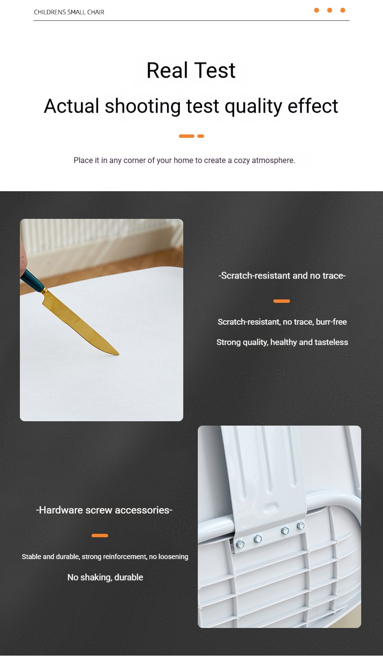 Hotel Chair Showcase 6