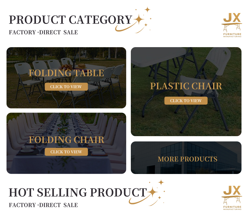 Furniture Categories Display