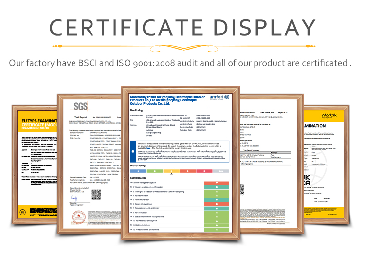 Certificate Display