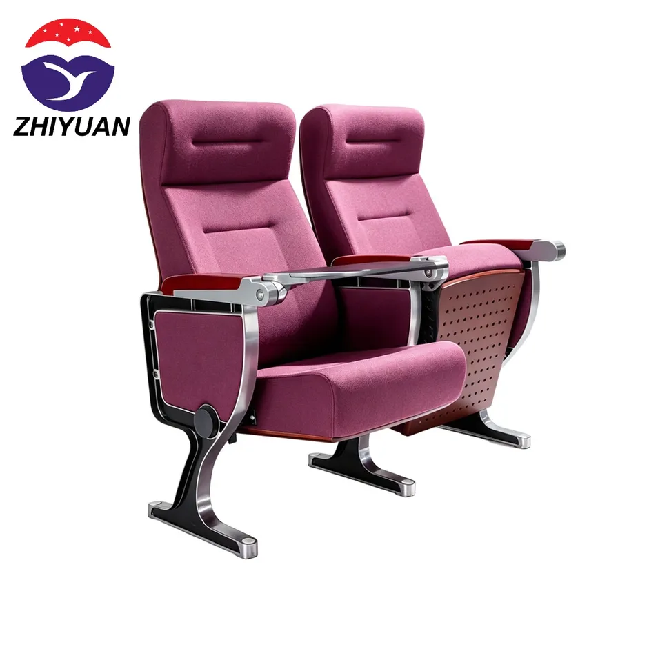 Comfortable Breathable Auditorium Chair