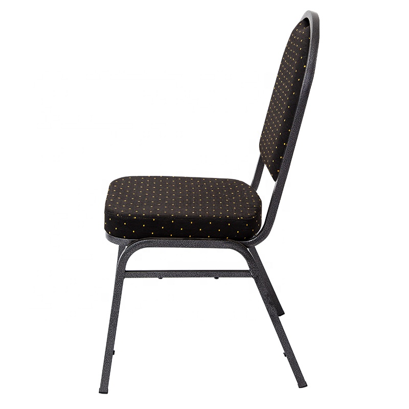 China Manufacturer Cheap Hotel Banquet Chair Luxury Stackable Party Chairs For Decor And Weddings