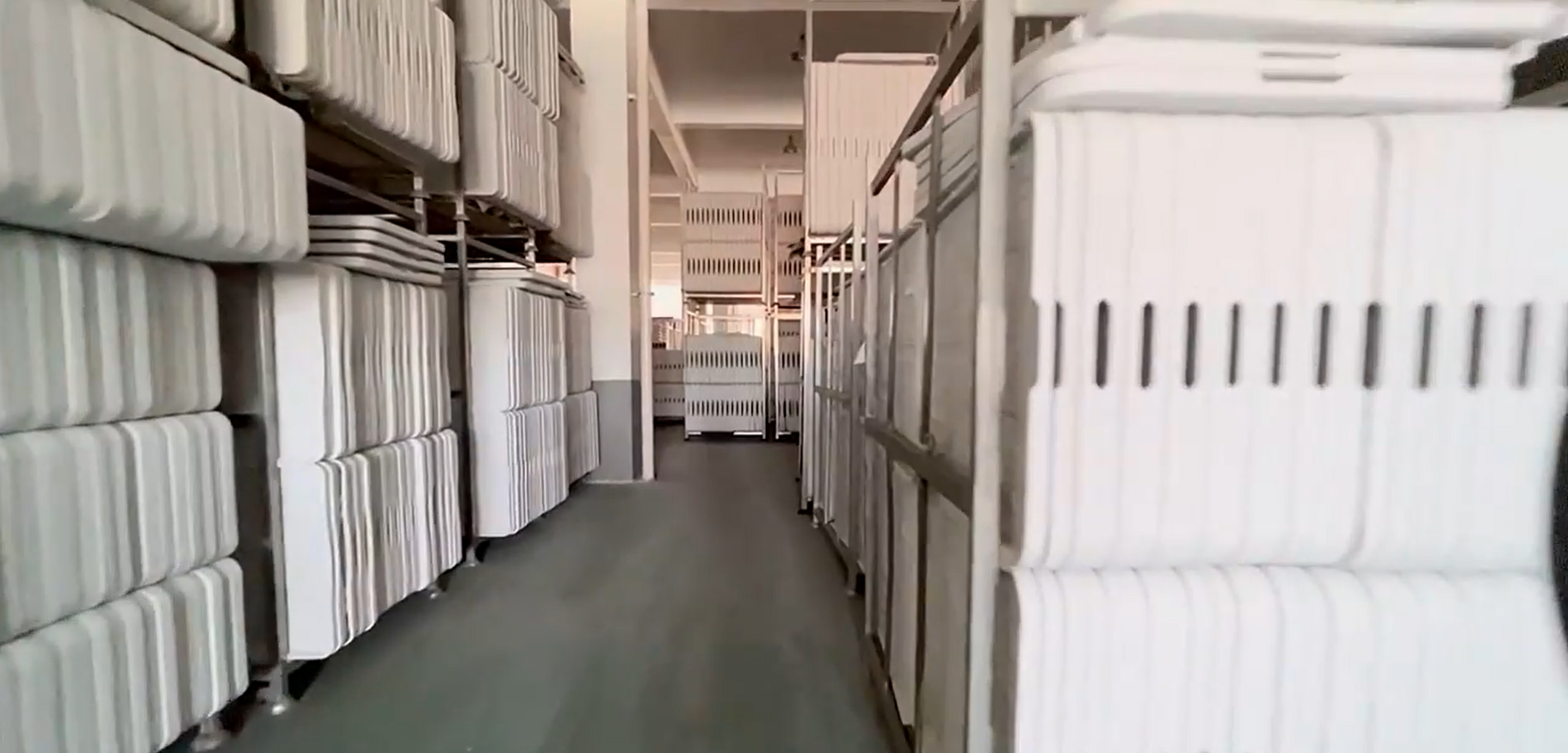 Packaging Area