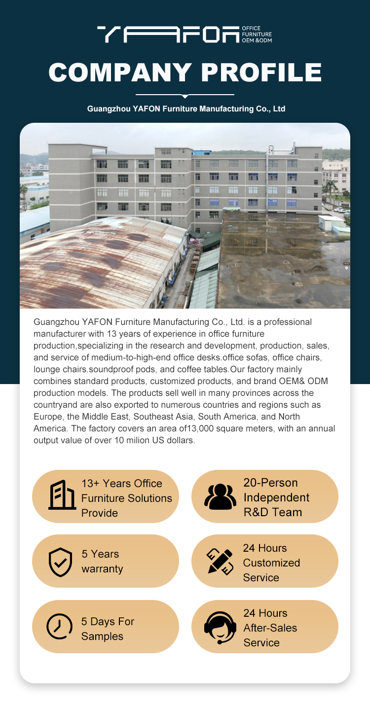 Company Facility 1