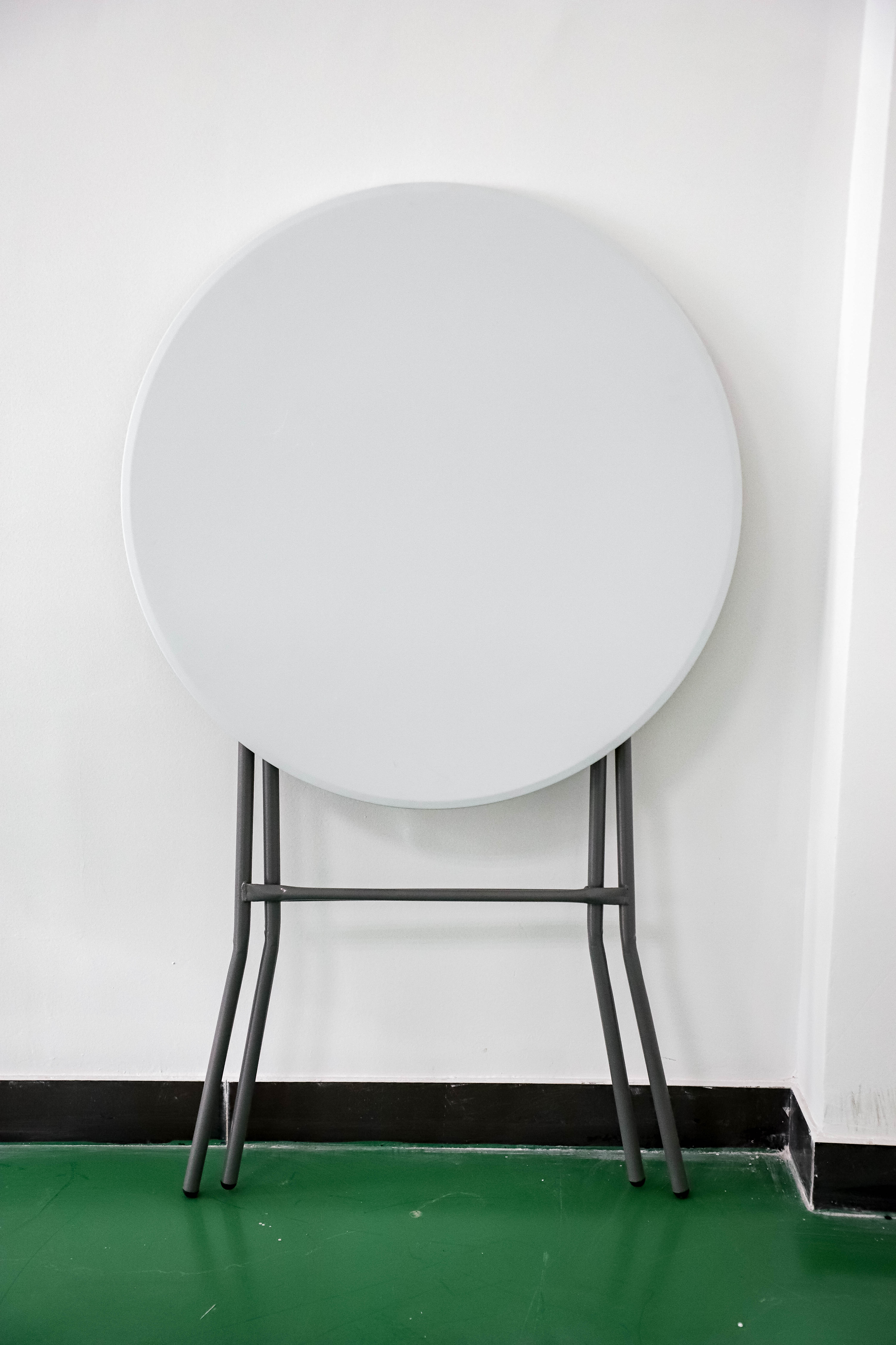 Folding Cocktail Table Detail 6
