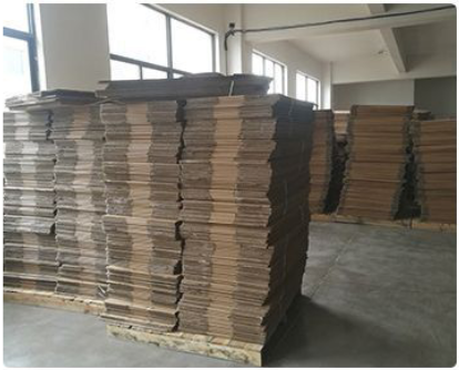 Warehouse Stock 4