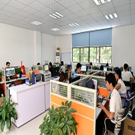 manufacturing facility showcase