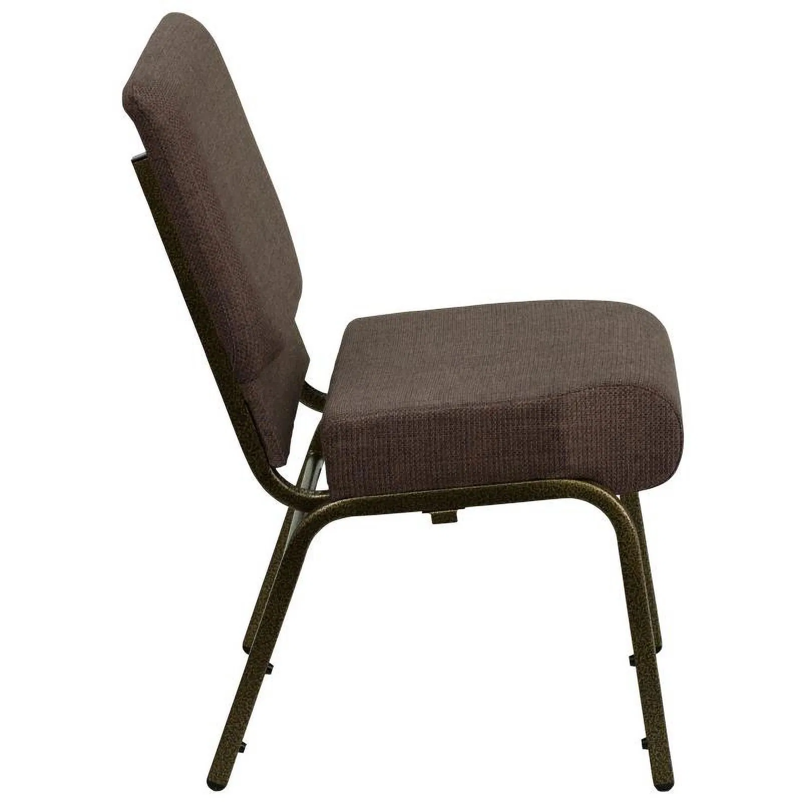 Wholesale Price Church Chairs Stackable Upholstered Metal Auditorium Chair for Theater Use