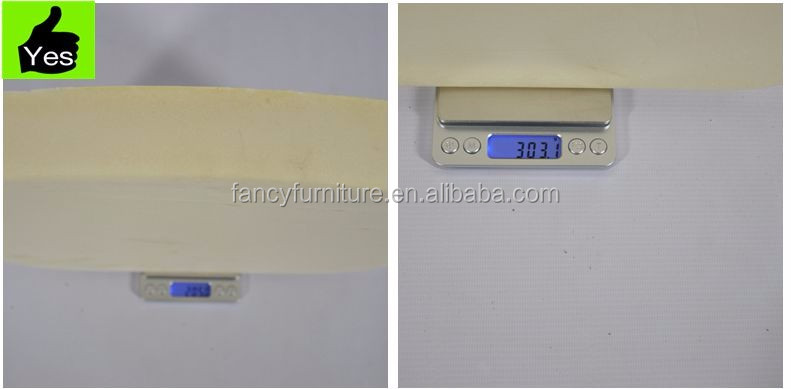 High density FR foam