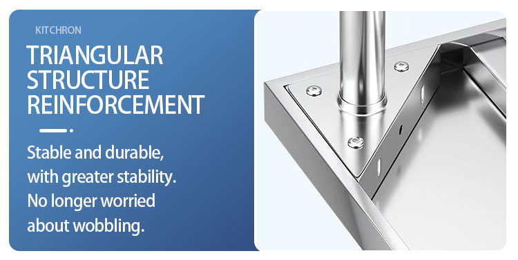 Triangular Structure Reinforcement