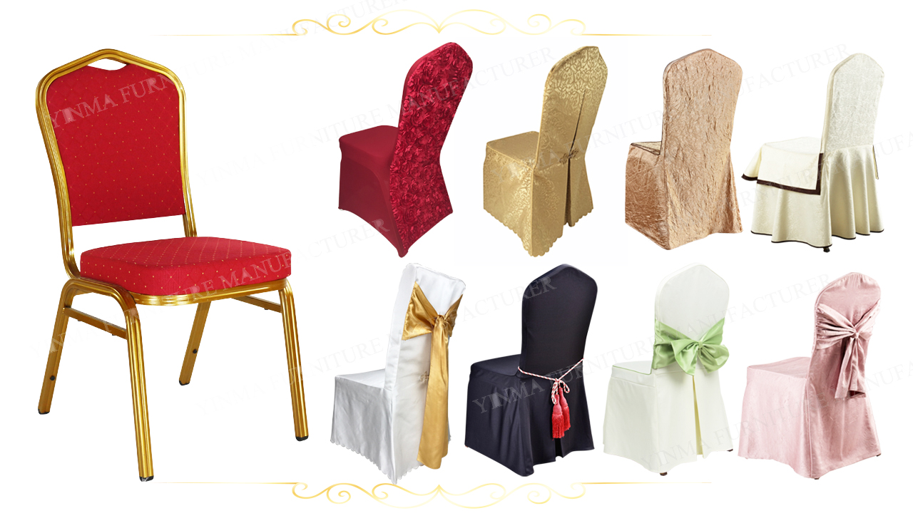 Wholesale Upholstered Blue Event Party Chairs Details